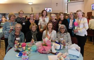 2022-04-20 WCBS End of year Mass and Luncheon